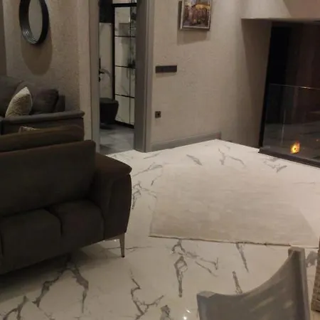 Lejlighed Dilara Apartman